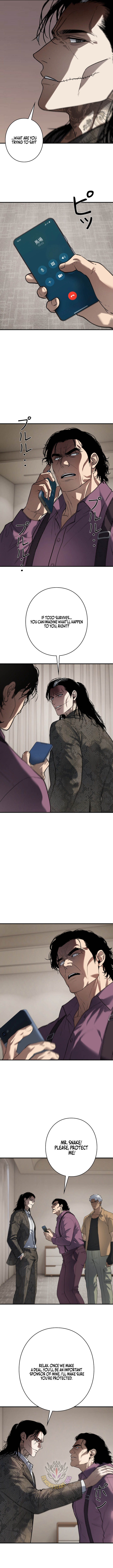 Revenge of the wrongly accused Chapter 58 4